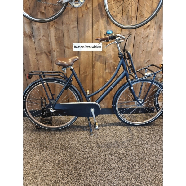 Cortina U4 Dames Mat blauw 56cm 2017