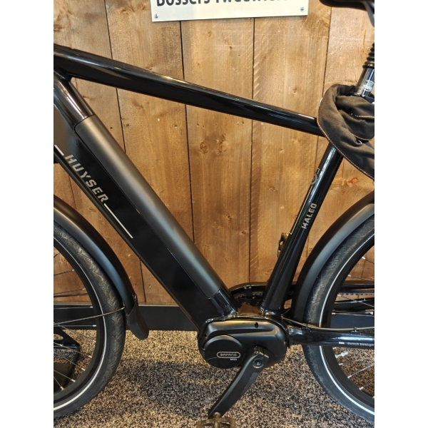 Huyser Maleo Heren Romantic black 53cm 2023 - Afbeelding 4