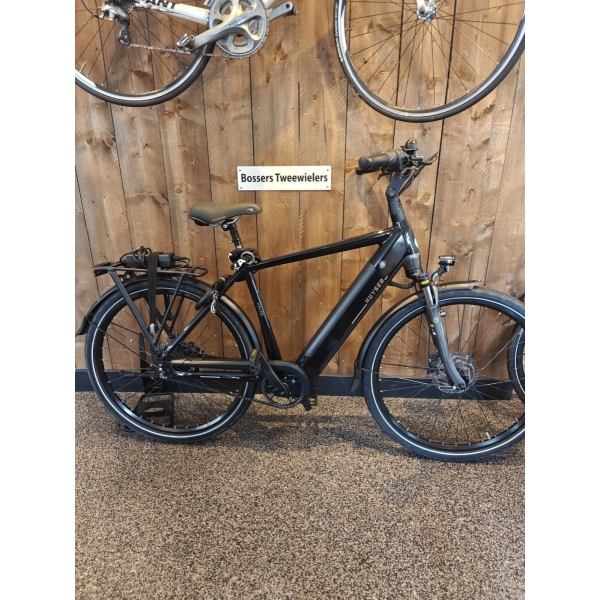 Huyser Maleo Heren Romantic black 53cm 2023 - Afbeelding 2