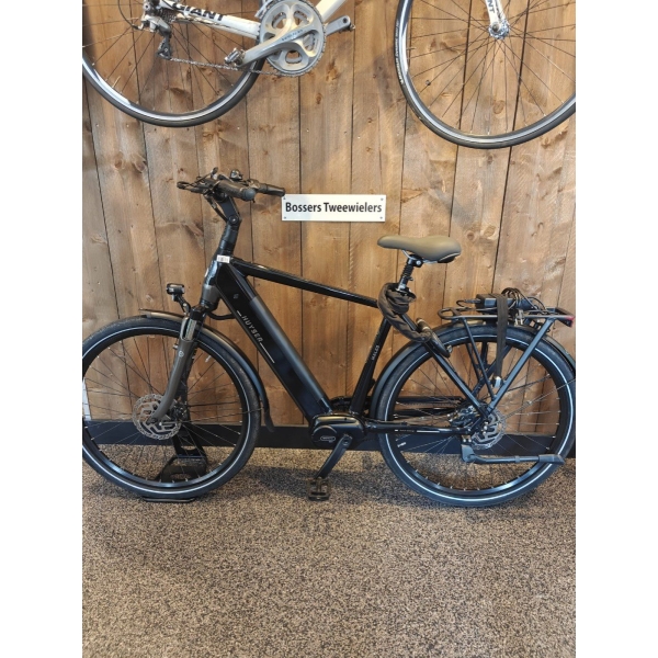 Huyser Maleo Heren Romantic black 53cm 2023