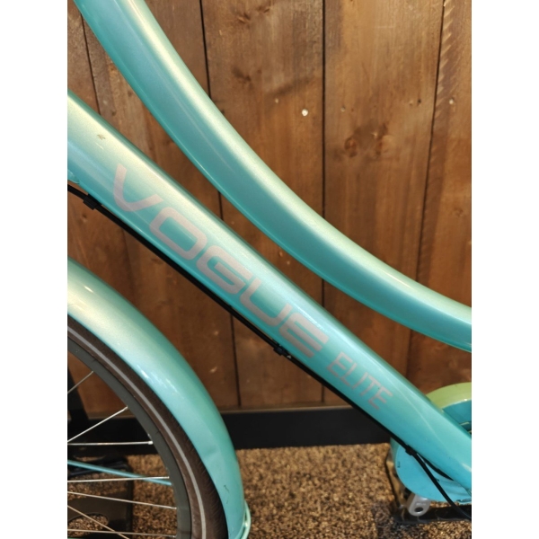 Vogue Elite N3 Transport fiets Dames Blauw metallic 51cm 2019 - Afbeelding 3