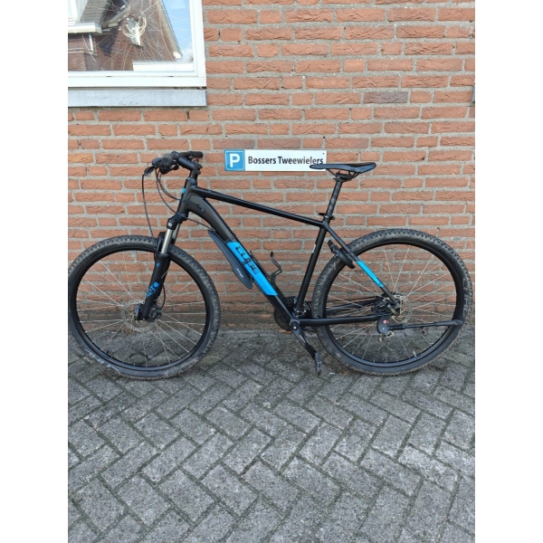 Cube AIM Pro 29 Zwart 52cm 2021 - Afbeelding 2