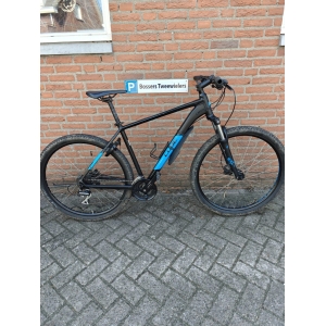 Cube AIM Pro 29 Zwart 52cm 2021