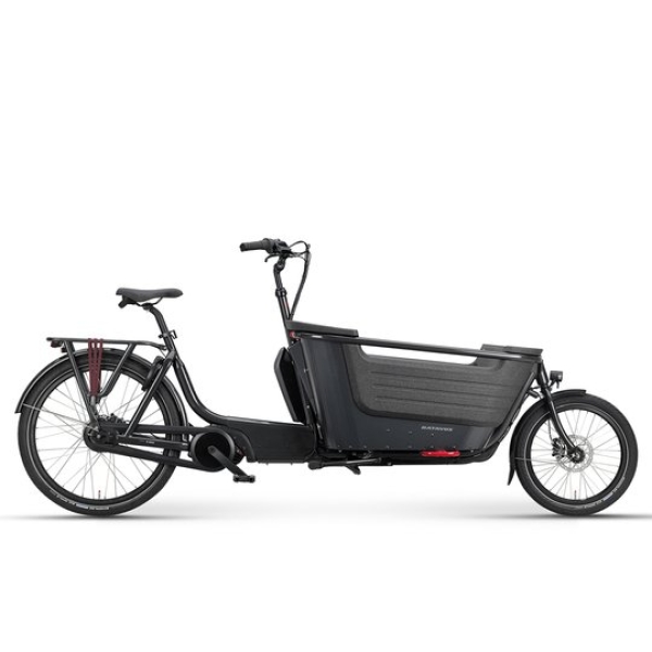 BATAVUS Fier-2 Enviolo Zwart 52cm 2022