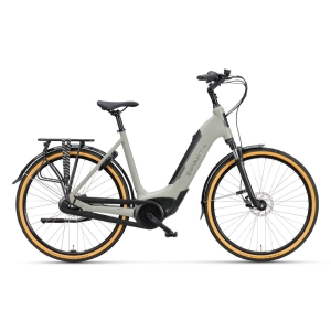SPARTA C-Grid Fit Dames Beton Grijs Mat 51cm 2024