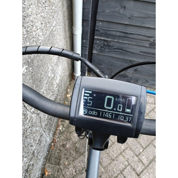 Sparta a-Lane R5e incl. 500Wh Heren Midgrey Matte 57cm 2021 - Afbeelding 3