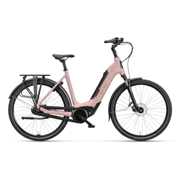 SPARTA C-Grid Energy Dames New Pink Matt 56cm 2024