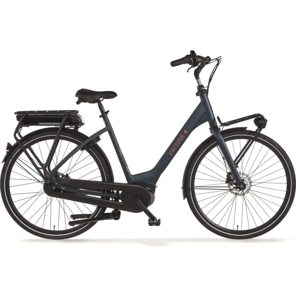 Cortina E-Common Family Bosch Dames River Blue Matte 50cm 2025