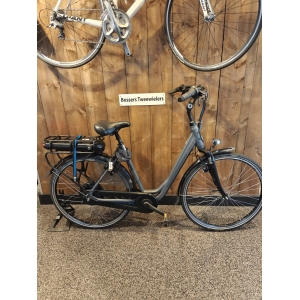 SPARTA a-Lane R5e incl. 500Wh Dames Midgrey Matte 53cm 2021