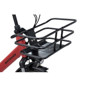 BATAVUS Mambo DAMES Rood Mat 55cm 2022