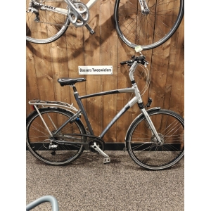 Giant Cosmo RS XL 61CM TOURFIETS Heren zilver 61cm 2018