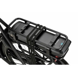 BATAVUS Altura E-Go N7 Lageinstap Zwart 56cm 2024