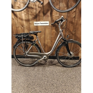 Sparta C2 E-motion Zilver 49cm 2018