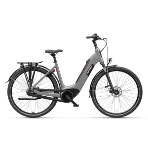 BATAVUS Altura E-Go Power Lageinstap Taupe 51cm 2025