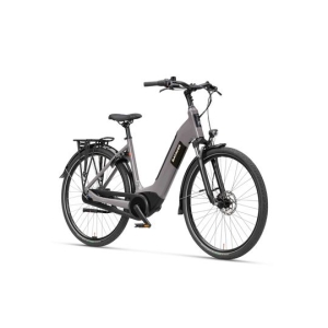 BATAVUS Altura E-Go Power Lageinstap Taupe 51cm 2025