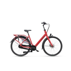 BATAVUS Mambo Dames Rood Mat 49cm 2025