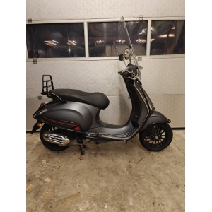 Vespa Sprint 45km i-get origineel 1-cilinder, 4-takt, luchtgekoeld, injectie Mat grijs 2020