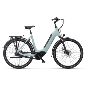 BATAVUS Altura PT 2026 Dames Grey Turquoise Matt 51cm 2026