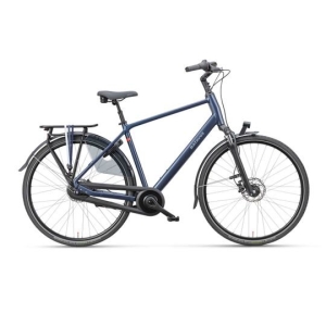 BATAVUS Senz Comfort Heren Blauwzwart 57cm 2026