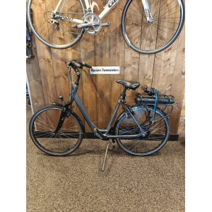 Sparta a-Lane R5e incl. 500Wh Lage instap Midgrey Matte 57cm 2021