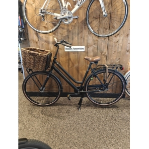 BSP Metropolis Dames Mat Zwart 56cm 2024
