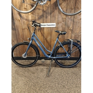 Gazelle Esprit N3 Handrem blauw 54cm 2020