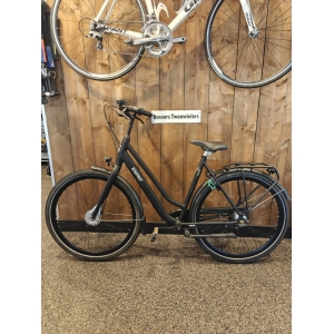 Gazelle Esprit N3 Handrem 54cm Dames Mat zwart 54cm 2020